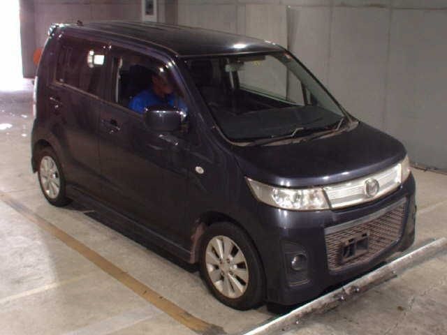 8285 Mazda Az wagon MJ23S 2012 г. (JU Fukuoka)